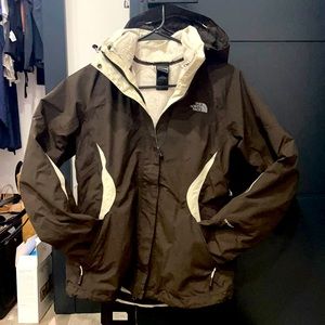 North Face Triclimate coat